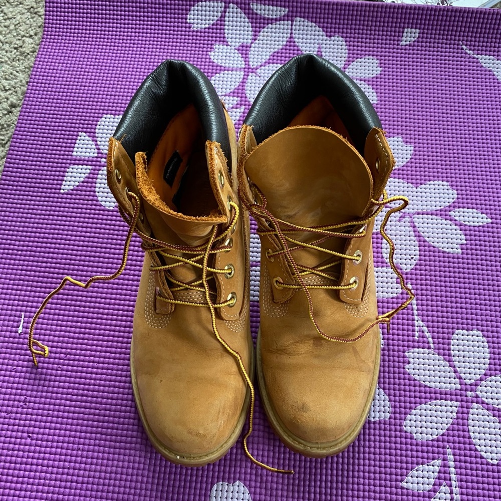 Timberlands
